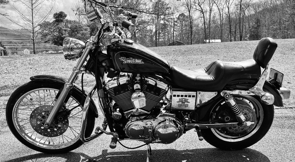 1994 Harley-Davidson Sportster 1200 Custom